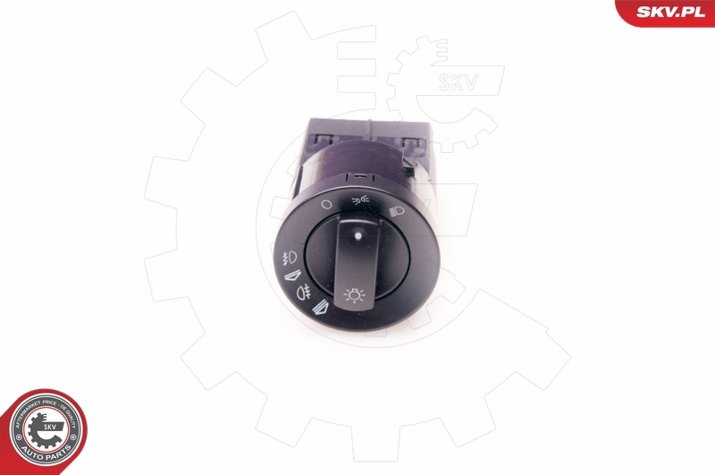 Switch, headlight